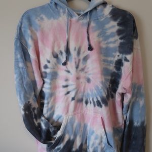 Tie-dye Hoodie